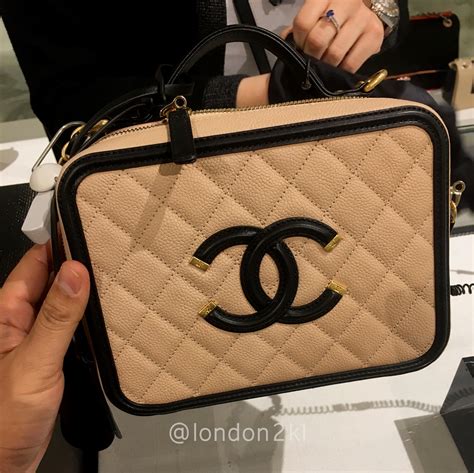 chanel vanity case purseforum|Chanel vanity bag 2021.